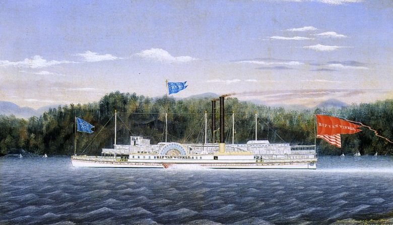 James Bard Rip Van Vinkle